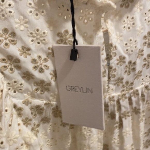 Greylin Lace Dress - Picture 5 of 5